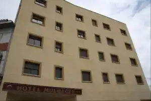 Hotel «Mulhacen», Гвадикс