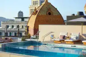 Отель «Me Barcelona», Барселона