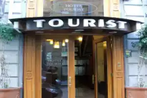 Hotel «Eliseo Tourist Napoli», Неаполь