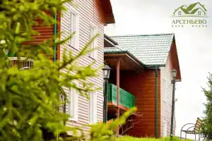 Парк-отель «Арсеньево» в Курчатовском районе