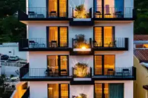 Hotel «Kalos by Aycon», Будва