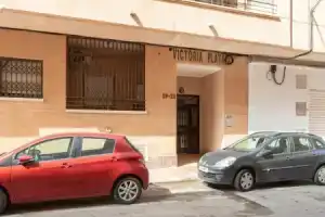 Apartment 50 meters from the beach, Торревьеха