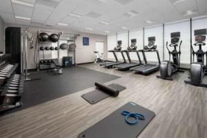 Отель «Hampton Inn Logan Airport Chelsea», Бостон