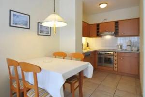 Appartmenthaus Meerlust Wohnung M 309, Цингст