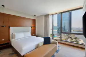 Courtyard by Marriott Culture Village, Dubai, Дубай