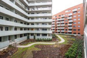 RentPlanet - Apartamenty Central Park, Вроцлав