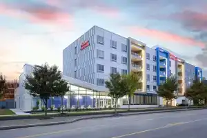 Hampton Inn & Suites Rochester Downtown, Рочестер
