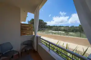 Hotel «Tahiti», Пухольс