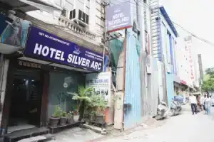 Hotel «Silver Arc», Дели