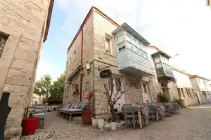 Отель «Galya Otel Alacati», Алачати