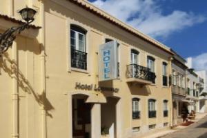 Hotel «Lagosmar», Лагуш