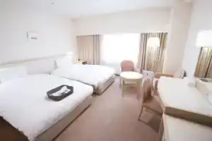 Toyama Chitetsu Hotel, Тояма