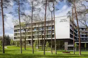 Hunguest Hotel Sóstó, Ньиредьхаза