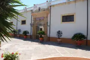 Agriturismo Villa Cefalà, Санта-Флавия