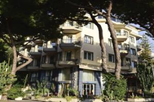 Отель «Sole Mare», Вентимилья