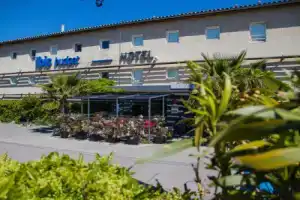 Отель «ibis budget Carcassonne La Cité», Каркассон