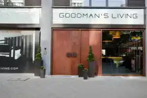 Апартаменты «Goodman's Living», Берлин
