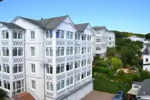 Villa Seeblick - Apartment 408, Засниц
