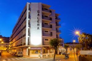 Hotel «Galera», Сан-Антонио-Абад