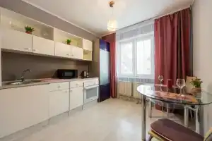 Апартаменты Домино на улице Алексеева, Красноярск