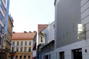 b&b Slamič, Любляна