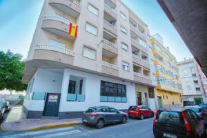 113 Beach and Trees - Alicante Holiday, Торревьеха