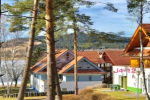 Apart Riviera Lipno J4-12, Липно-над-Влтавой