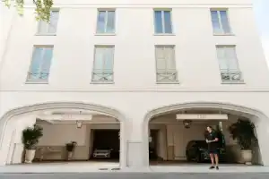 Grand Bohemian Hotel Charleston, Autograph Collection, Чарлстон