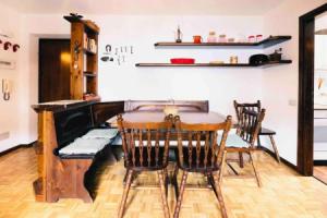 Caldo appartamento vicino a Bormio + wifi + garage, Санта-Катерина-Вальфурва