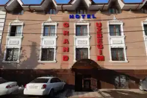 Hotel «Grand Uzbegim», Ташкент