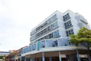 Hotel «81 Elegance - SG Clean», Сингапур