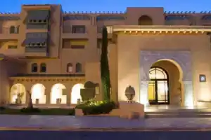 Отель «Alhambra Thalasso», Хаммамет