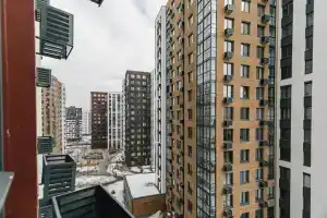 ArendaGrad на улице Сальвадора Дали, Николо-Хованское