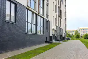 Pro.Apartment (Про.Апартмент) на улице Октябрьская 8, Пионерский