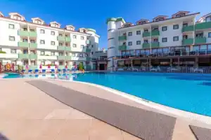 Monachus Hotel & Spa - All Inclusive, Сиде