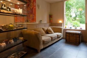 Мини-отель «La Fraîchette-Hôtel & Spa», Онфлер