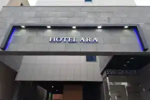 Ara Hotel, Пусан