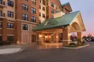 Residence Inn Oklahoma City Downtown/Bricktown, Оклахома-Сити