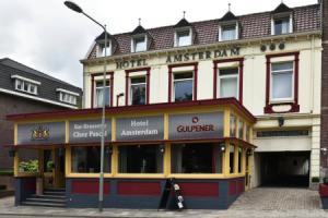 Hotel Amsterdam - Fauquemont, Валкенбург