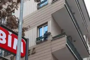 Aymini Hotel, Анкара