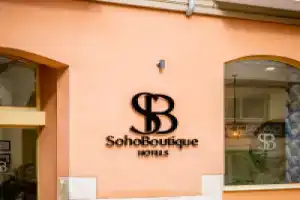 Отель «Soho Boutique Urban», Малага
