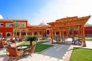 Alf Leila Wa Leila Hotel - Albatros 1001 Nights, Хургада