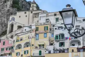 Suite Picasso, Амальфи