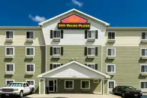 Апарт-отель «WoodSpring Suites», Корпус-Кристи