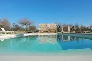 Tenuta Cesarina, Алессано