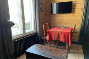 Stationmaster's studio in Porvoo, Порвоо
