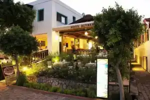 Hotel «Altinkaya», Ортакент