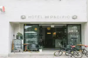 Hotel «Pacific Kanazawa», Канандзава