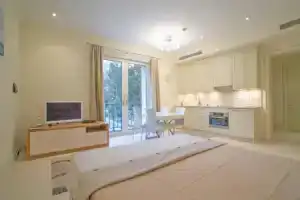 Porto Montenegro Zeta 102 - Cozy Studio, Тиват