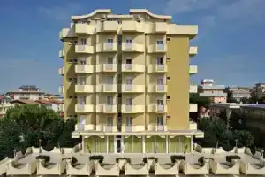Hotel «Oceanic», Римини